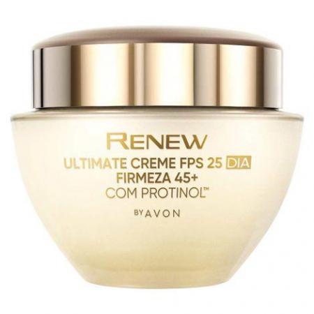 Creme Renew Ultimate Dia Firmeza 45+ FPS25 - 50g